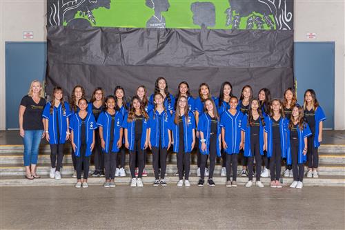 Dance Team 